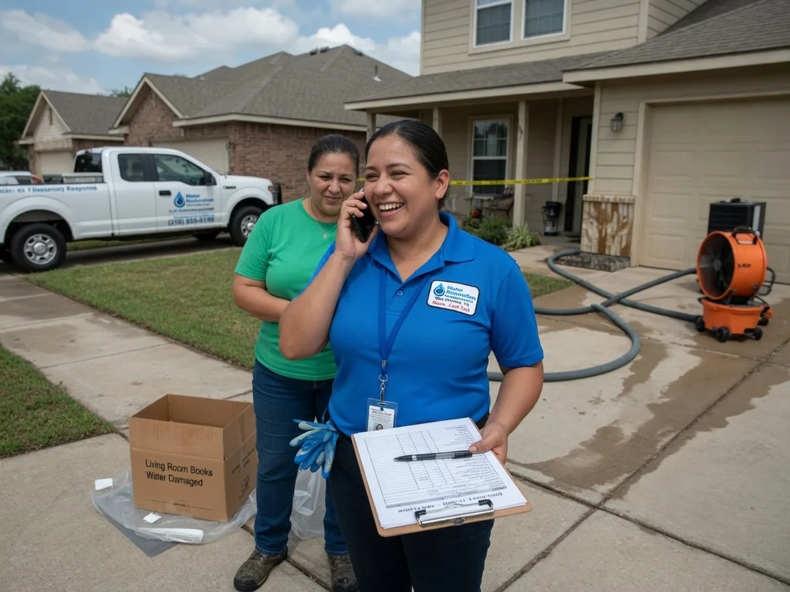 Water Damage Repair Polo, MO FAQs